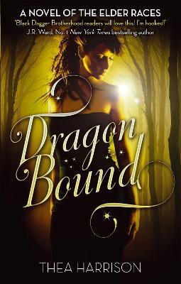 Dragon Bound: Number 1 in series - Thea Harrison - cover