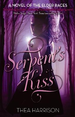 Serpent's Kiss: Number 3 in series - Thea Harrison - cover