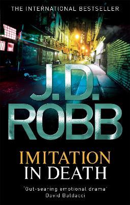 Imitation In Death - J. D. Robb - cover