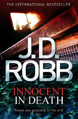 Innocent In Death - J. D. Robb - cover