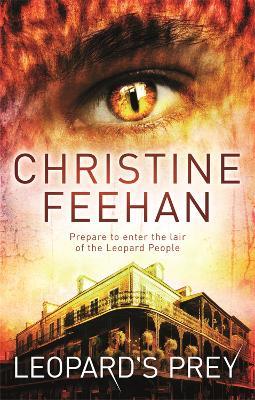 Leopard's Prey: Number 6 in series - Christine Feehan - cover