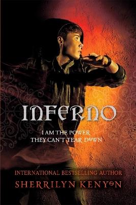 Inferno: Number 4 in series - Sherrilyn Kenyon - cover