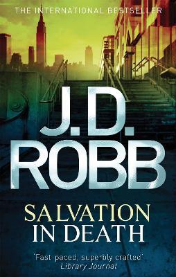 Salvation In Death - J. D. Robb - cover