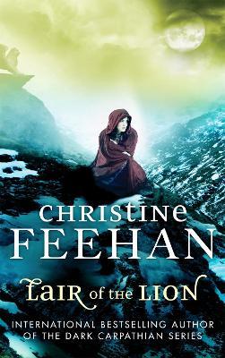 Lair of the Lion - Christine Feehan - cover