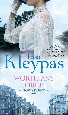 Worth Any Price - Lisa Kleypas - cover