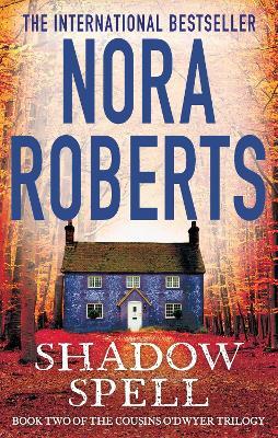 Shadow Spell - Nora Roberts - cover