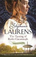 The Taming of Ryder Cavanaugh: Number 5 in series - Stephanie Laurens - cover