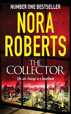 The Collector - Nora Roberts - cover
