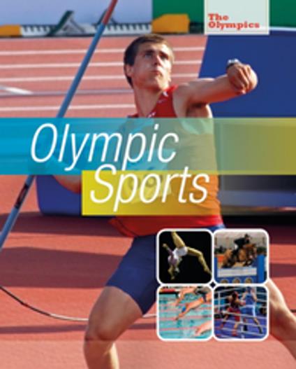 Olympic Sports - Nick Hunter - ebook