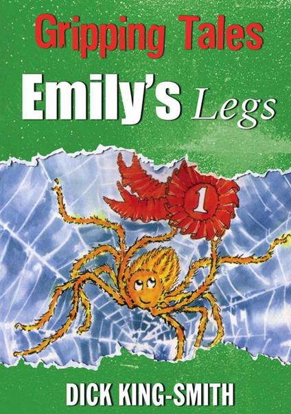 Emily's Legs - Dick King Smith,Ayto Russell - ebook