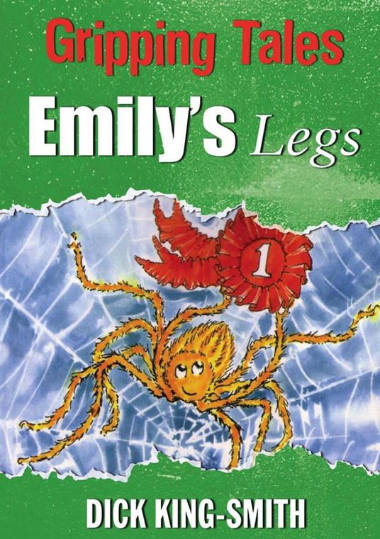 Emily's Legs - Dick King Smith,Ayto Russell - ebook