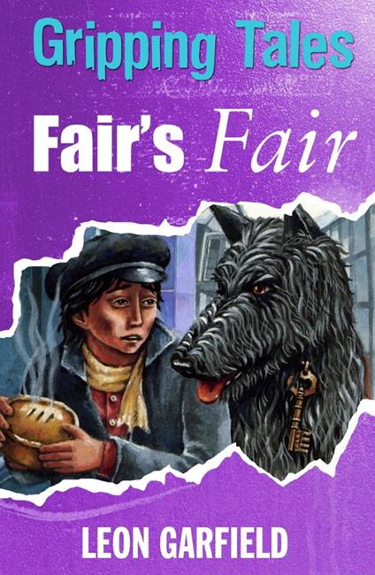 Fair's Fair - Leon Garfield,Brian Hoskin - ebook