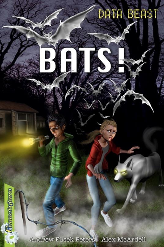 Bats! - Andrew Fusek Peters - ebook