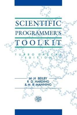 Scientific Programmer's Toolkit: Turbo Pascal Edition - M.H Beilby - cover