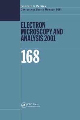 Electron Microscopy and Analysis 2001 - cover
