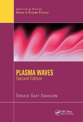 Plasma Waves - Donald Gary Swanson - cover