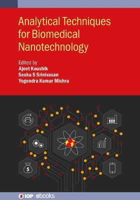 Analytical Techniques for Biomedical Nanotechnology - cover