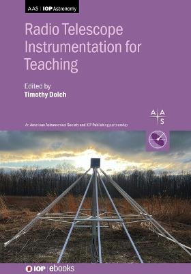 Radio Telescope Instrumentation for Teaching - cover