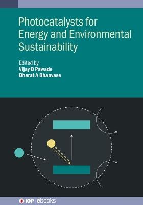 Photocatalysts for Energy and Environmental Sustainability - cover