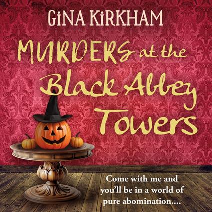 Murders at the Black Abbey Towers