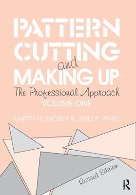 Pattern Cutting and Making Up - Janet Ward,Martin Shoben - cover