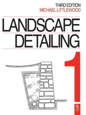 Landscape Detailing Volume 1 - Michael Littlewood - cover