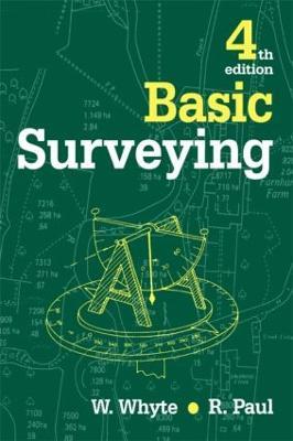 Basic Surveying - Raymond Paul,Walter Whyte - cover