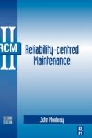 Reliability-Centered Maintenance - John Moubray,The Aladon Network - cover