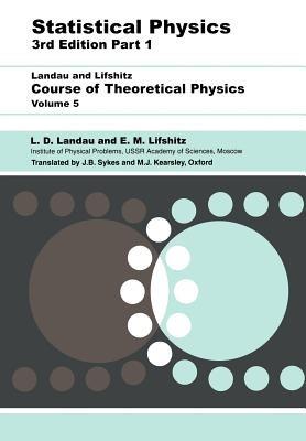 Statistical Physics: Volume 5 - L D Landau,E.M. Lifshitz - cover