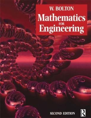 Mathematics for Engineering - W. Bolton - cover
