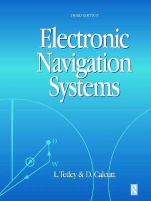 Electronic Navigation Systems - Laurie Tetley,David Calcutt - cover