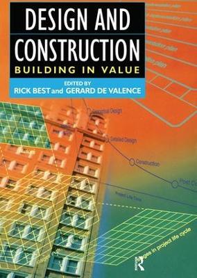 Design and Construction - cover