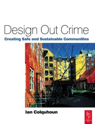 Design Out Crime - Ian Colquhoun - cover