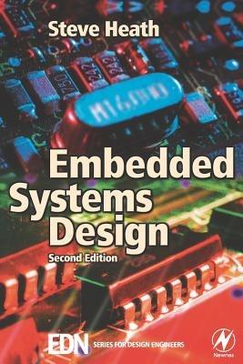 Embedded Systems Design - Steve Heath - cover
