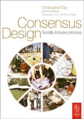 Consensus Design - Christopher Day,Rosie Parnell - cover