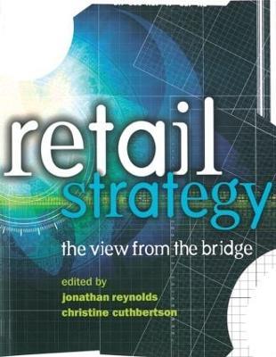 Retail Strategy - Christine Cuthbertson - cover