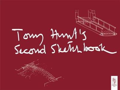 Tony Hunt's Second Sketchbook - Tony Hunt,Sir Norman Foster - cover