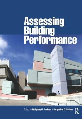 Assessing Building Performance - cover