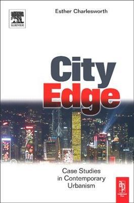 City Edge - Esther Charlesworth - cover
