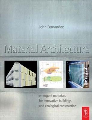 Material Architecture - John Fernandez - cover