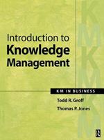 Introduction to Knowledge Management