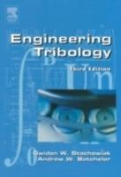 Engineering Tribology - Gwidon Stachowiak,Andrew W Batchelor - cover