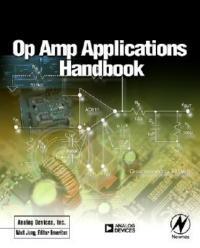 Op Amp Applications Handbook - Walt Jung - cover