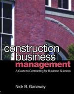 Construction Business Management