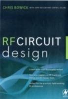 RF Circuit Design - Christopher Bowick - cover
