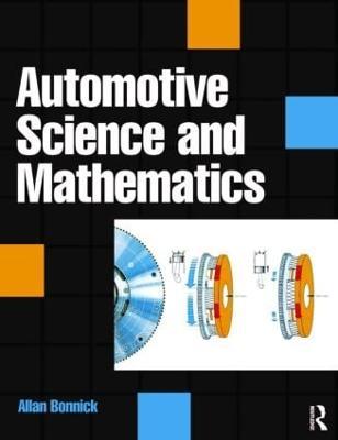 Automotive Science and Mathematics - Allan Bonnick - cover
