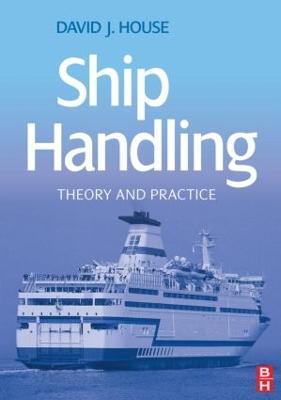 Ship Handling - David House - cover
