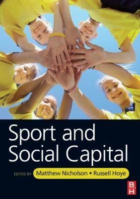 Sport and Social Capital - cover