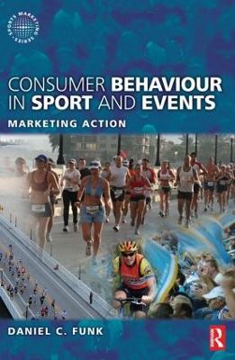 Consumer Behaviour in Sport and Events - Daniel Funk,Kostas Alexandris,Heath McDonald - cover
