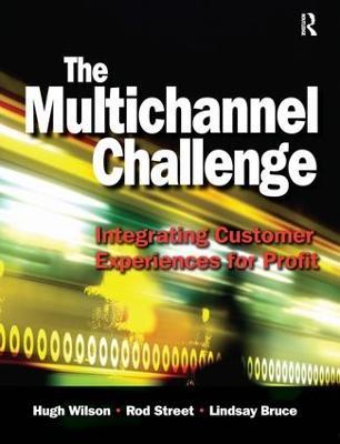 The Multichannel Challenge - Hugh Wilson,Rod Street,Lindsay Bruce - cover